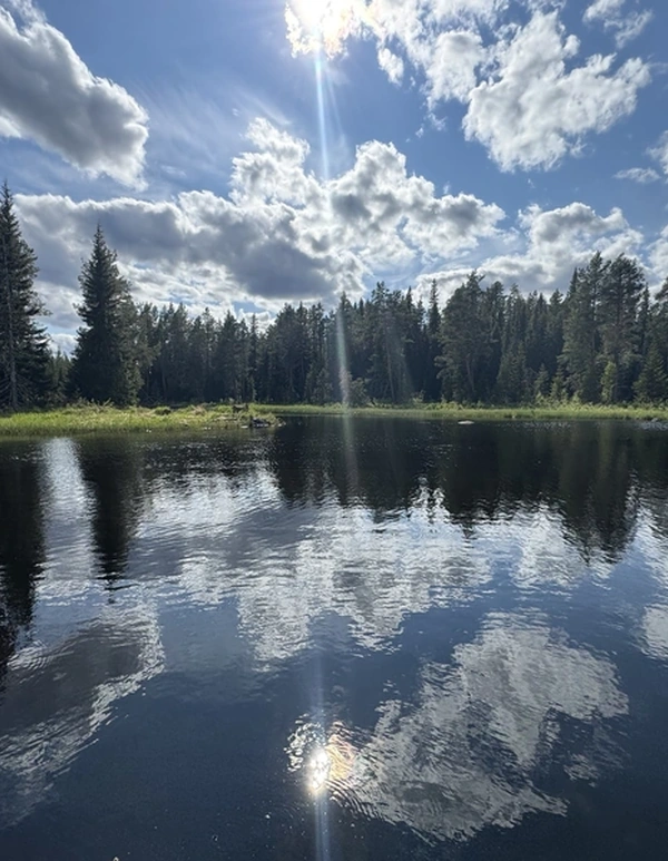 Švédsko bez příkras: když počasí testuje lidi i vybavení