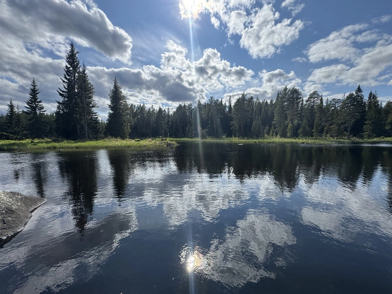 Švédsko bez příkras: když počasí testuje lidi i vybavení