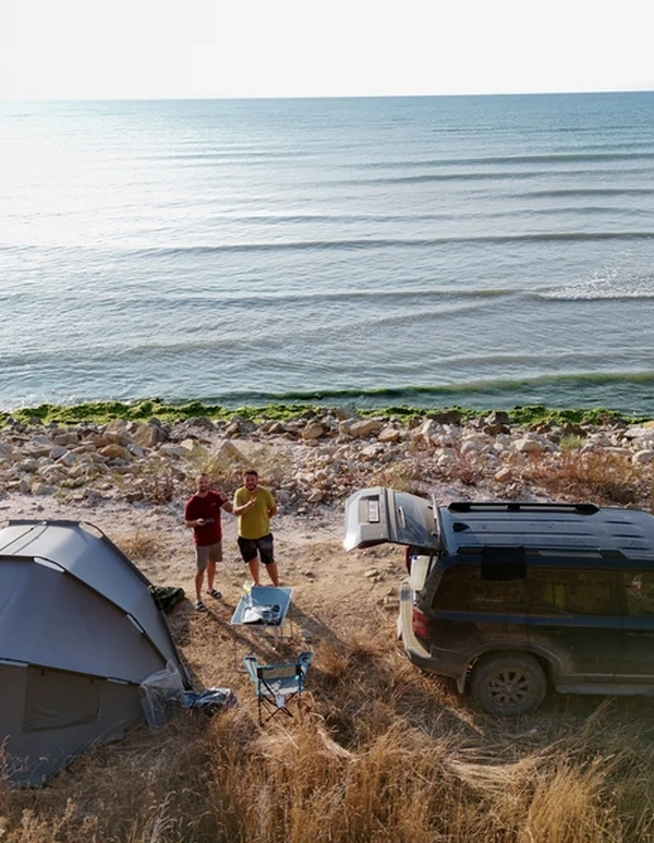 Rumunsko: Práce, bláto, hory a ticho, které za to stojí