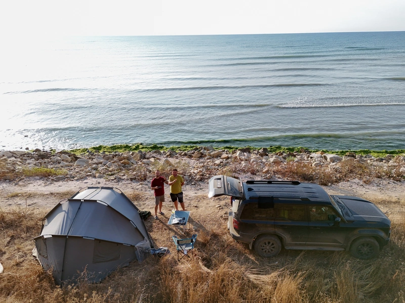 Rumunsko: Práce, bláto, hory a ticho, které za to stojí