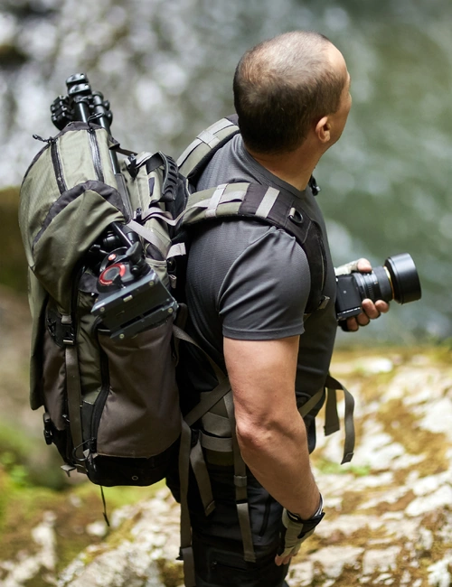 Natáčení a dokumentace zážitků